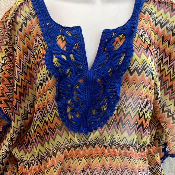 Mod modele swimsuit coverup - Picture 4 of 7